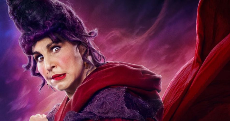 Kathy Najimy Explains Mary Sanderson's Backward Smile in Hocus Pocus 2