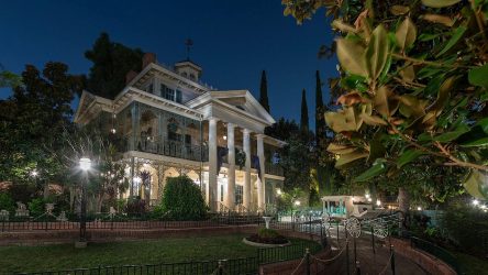 Disneyland Is Making A Big Change To The Haunted Mansion This Year, And It's About Time