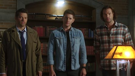 Supernatural Stars Reuniting On The Boys Could Fix One Of My Issues With The CW Series' Finale In A Very Funny Way