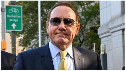 Kevin Spacey Books First Movie After Winning $40 Million Sexual Battery Lawsuit