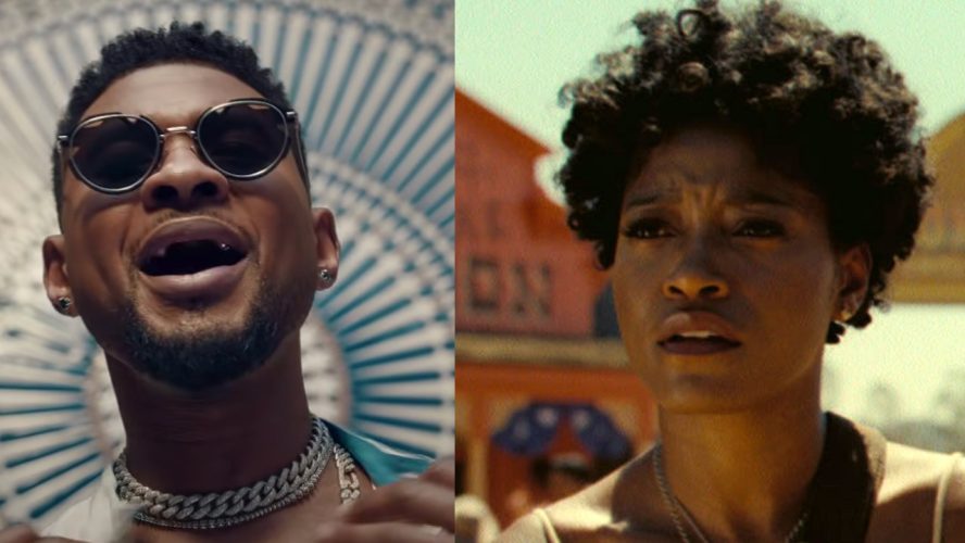 After Keke Palmer Was Seemingly Body Shamed By Boyfriend Over Run-In With Usher, She’s Teaming Up With The Singer For An On-Brand Project