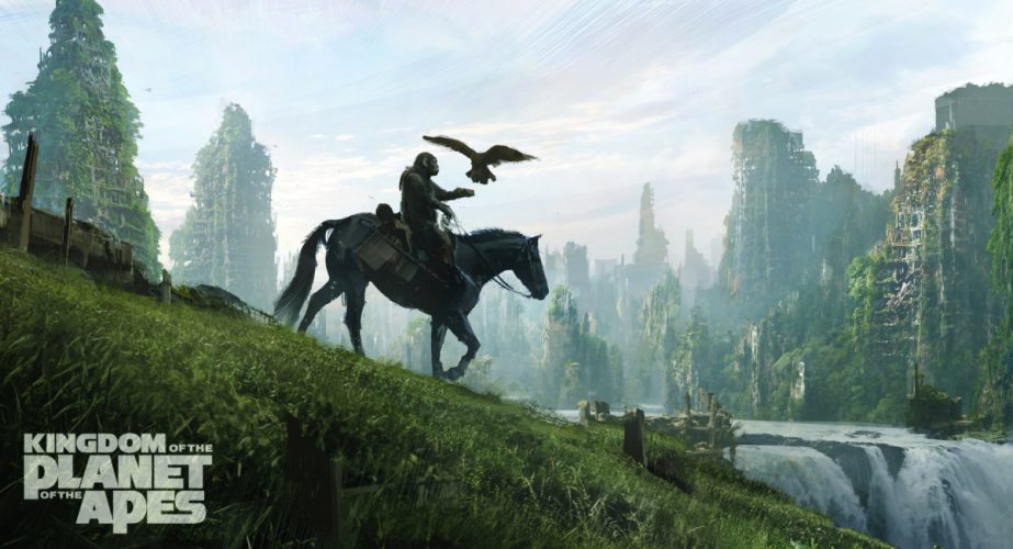 Next Planet Of The Apes Movie is ‘Kingdom of the Planet of the Apes’