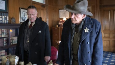 1923's Robert Patrick Gets Candid About Health Challenges After Fans Asked If He Was Wearing A 'Fat Suit'