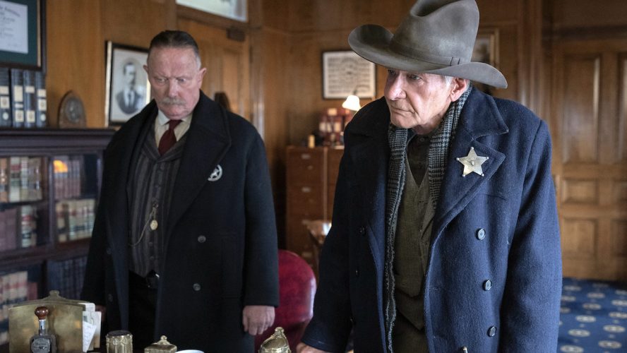 1923's Robert Patrick Gets Candid About Health Challenges After Fans Asked If He Was Wearing A 'Fat Suit'