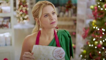 Candace Cameron Bure Explains Her Controversial GAF Christmas Movie Quotes After Public Backlash