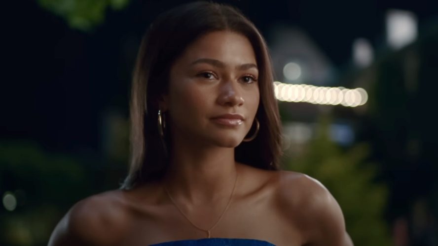 Zendaya Just Signed On For A New Movie That I Think Could Really Put Her Musical Skills To The Test
