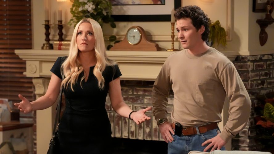I Just Learned One Big Connection Georgie & Mandy Now Shares With Young Sheldon And The Big Bang Theory After The Most Recent Episode