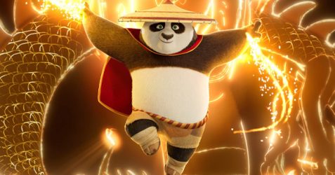 Weekend Box Office Results: Kung Fu Panda 4 Barely Edges Out Dune