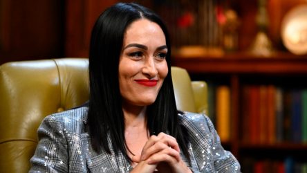 Nikki Bella Opens Up About 'The Incident' With Former DWTS Pro Artem Chigvintsev, And How Her Mom Was Involved