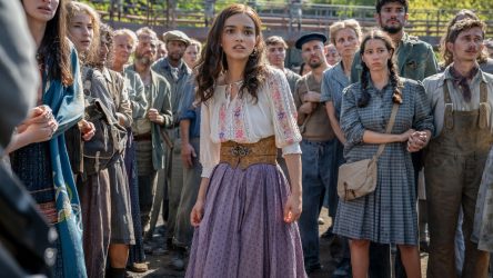 Hunger Games Fans Can't Stop Talking About How The Sunrise On The Reaping Casting Connects To Rachel Zegler's Character