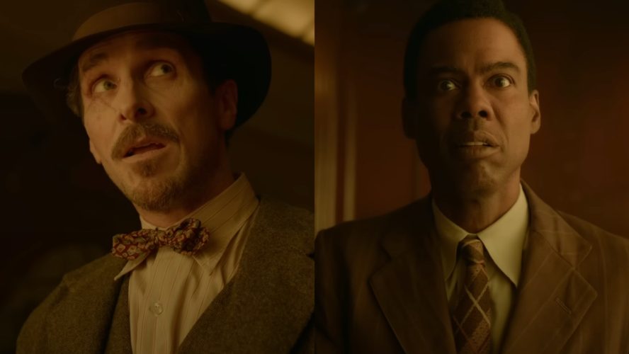 Christian Bale Confirms He Had To Tell Chris Rock They Couldn’t Hang Out On Amsterdam’s Set, But There’s A Good Reason