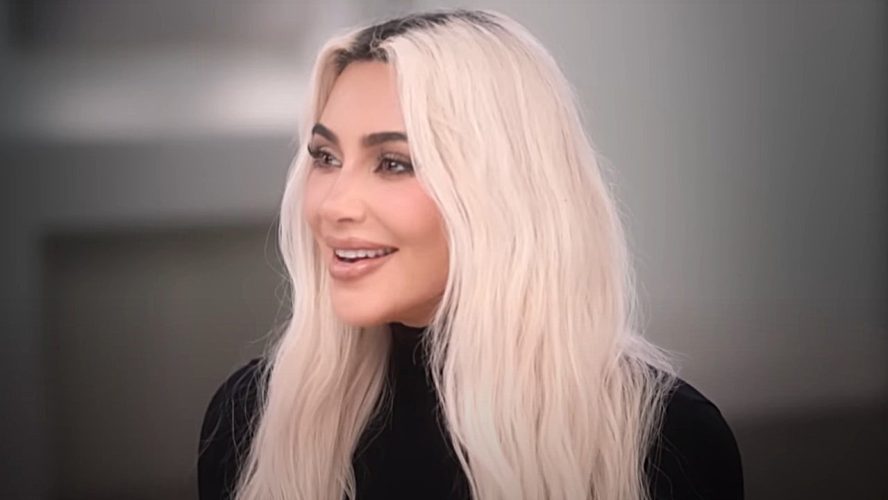 'Swimberly.' Kim Kardashian Debuts New Swim Line, And Teeny Tiny, Itty Bitty Bikini Is The Only Correct Description