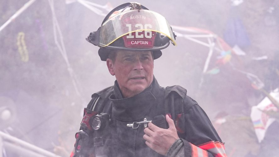 Rob Lowe Reveals The 9-1-1: Lone Star Series Finale Idea He Pitched, And I’m Glad It Wasn’t Used