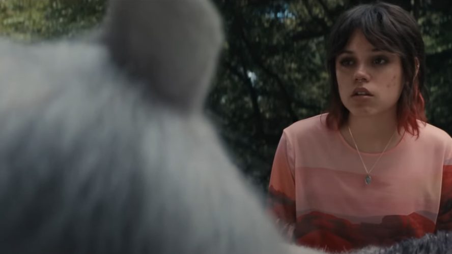‘I Caught Jenna Just Spacing Out And Petting It’: Jenna Ortega And The Death Of A Unicorn Cast Had A Delightful Time With The Fantasy Creatures On Set