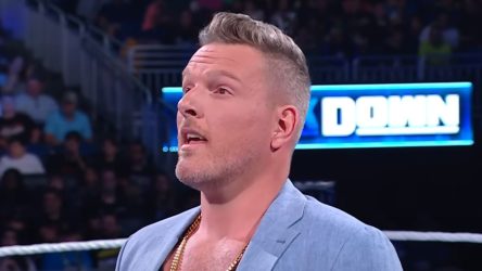 WWE Commentator Pat McAfee Explains Why He's Not Doing SmackDown And College GameDay At The Same Time