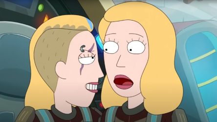 Rick And Morty Fan Notices Tiny Detail That Might Tell Us Who The Real Beth Is