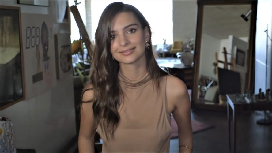 Emily Ratajkowski Downloaded A Dating App After Pete Davidson Split, So What Hope Is There For The Rest Of Us?