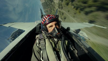 Tom Cruise’s Top Gun: Maverick Keeps Winning, Receiving Prestigious Honor