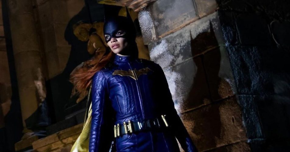 Leslie Grace Shares New Behind-the-Scenes Footage of Axed Batgirl Movie