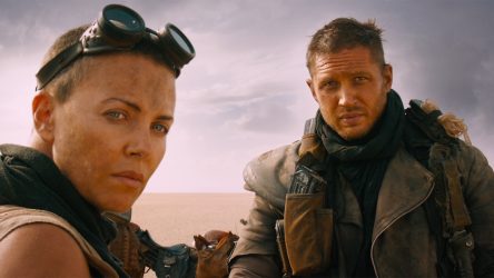 Mad Max’s George Miller Reflects On Charlize Theron And Tom Hardy’s Infamous Feud