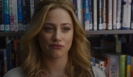 Lili Reinhart Stars in the New Trailer for Look Both Ways