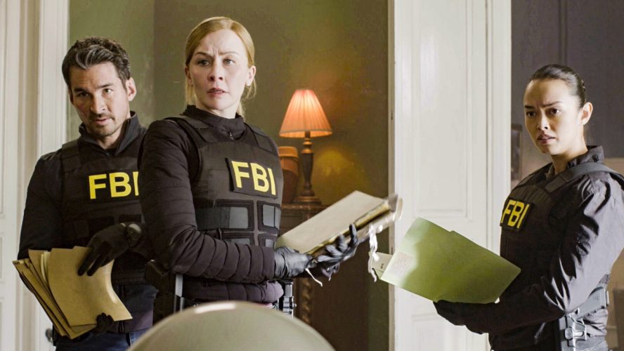 'She Doesn't Seem To Be In Love With Him': FBI: International Star Talks Opposites Attracting On The Fly Team, And I Need More In 2025