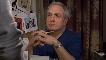 Apparently NBC Considered Firing Lorne Michaels From SNL And Replacing Him With A Future A-List Director