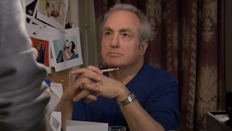 Apparently NBC Considered Firing Lorne Michaels From SNL And Replacing Him With A Future A-List Director