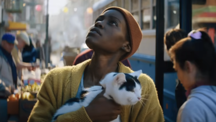 Directing The Cat In A Quiet Place: Day One Sounds Incredibly Complicated, But Now We Have A Disturbing BTS Photo That Shows How They Did It