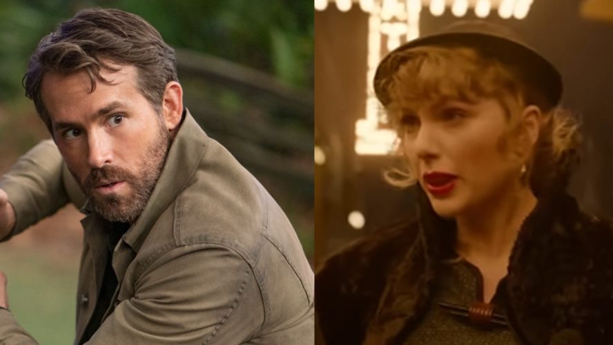 Ryan Reynolds Says Taylor Swift Is A ‘Religion’ In His House, And Even Lets His 3-Year-Old Get Away With F-Bombs