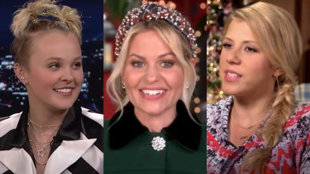Candace Cameron Bure's Daughter Defends 'Traditional Marriage' Comments After JoJo Siwa, Jodie Sweetin And More Fired Back At GAF Star