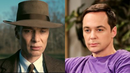 The Cool Connection Oppenheimer Actually Shares With The Big Bang Theory