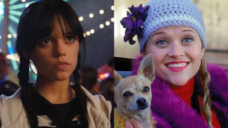 See Reese Witherspoon’s Viral TikTok Reacting To Wednesday Addams Watching Legally Blonde For The First Time