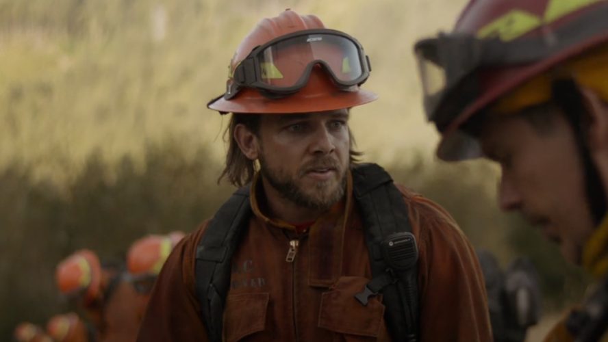 Max Thieriot Gets Candid About The Real Fire That Inspired Him To Create Fire Country