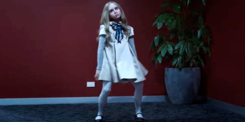 James Wan's New Horror Movie M3GAN Gets Horrifying (& Hilarious) Trailer