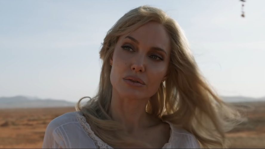 Angelina Jolie Has Scored Her First New Acting Role Following Eternals