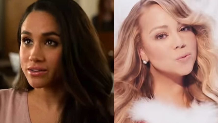 Mariah Carey Calls Meghan Markle Out For 'Diva' Behavior As She Claims It's Not Something She Can 'Connect To'