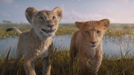 Ahead Of Mufasa: The Lion King, We Talked To The Editor About The Epic Chase Sequences And Seeing It In IMAX
