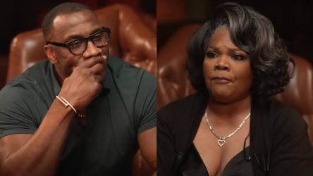 ‘Here It Come, Baby’: Amid Shannon Sharpe’s Sexual Assault Lawsuit, Mo’Nique Doesn’t Hold Back On Him For Not Following Advice She Gave Him Over A Year Ago