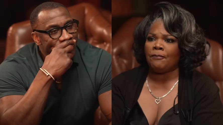 ‘Here It Come, Baby’: Amid Shannon Sharpe’s Sexual Assault Lawsuit, Mo’Nique Doesn’t Hold Back On Him For Not Following Advice She Gave Him Over A Year Ago