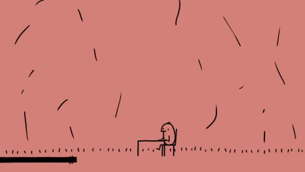 Short Films in Focus: Don Hertzfeldt’s “ME”