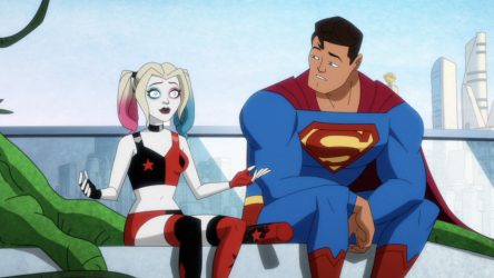 Harley Quinn Season 5 Kicked Off With Fun Superman References And A 'Martha' Joke I Can't Stop Giggling At