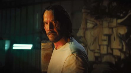 Keanu Reeves Opens Up About If He'd Be Willing To Do John Wick 5, And His Answer Is So Real