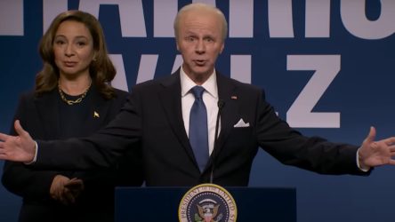 Dana Carvey Reveals The Moment He Knew HIs SNL Impression Of President Biden Was Doomed
