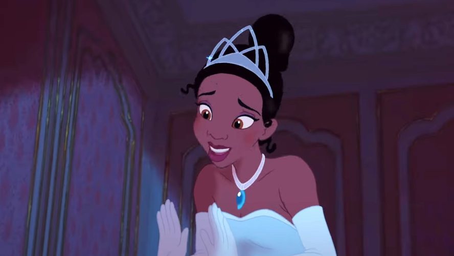 Disney’s Anika Noni Rose Opens Up About Voicing Princess Tiana And What The Role Has Done For Representation