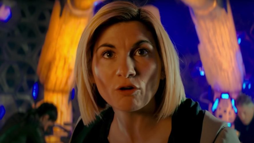 Doctor Who’s Jodie Whittaker Reveals What She Stole From The Show After Shooting Her Final TARDIS Scene