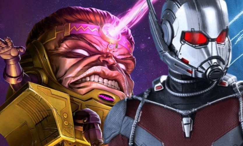 Ant-Man 3's MODOK Designer Addresses Character's MCU Debut