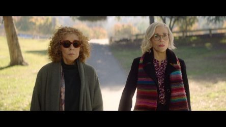 Jane Fonda and Lily Tomlin ‘Moving On’ To New Movie And Life After ‘Grace And Frankie’