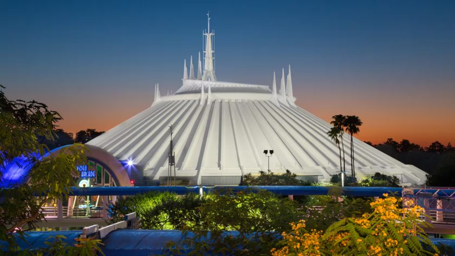 While I Respect That Space Mountain Is Celebrating A Major Milestone Today, I Still Have A Bone To Pick With This Legendary Attraction