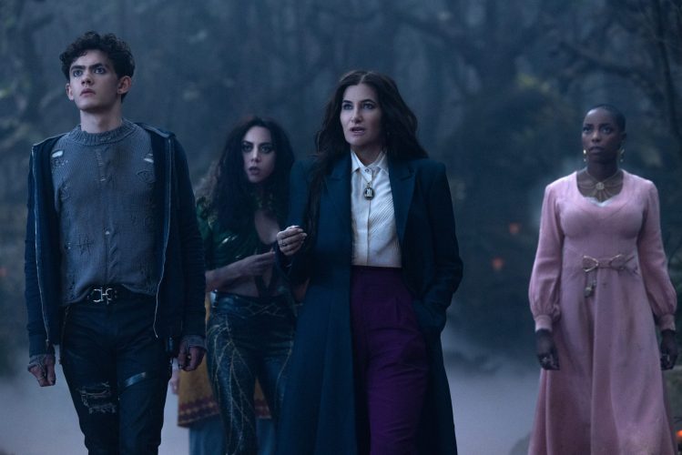 “Agatha All Along” Wastes Supernatural Powers of an Excellent Cast